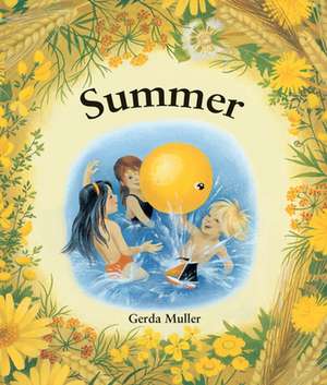 Summer de Gerda Muller