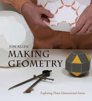 Making Geometry de Jon Allen