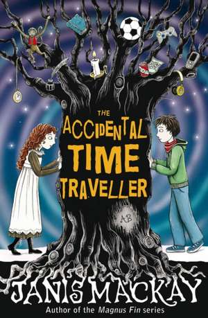 The Accidental Time Traveller: A Grimm's Fairy Tale de James MacKay