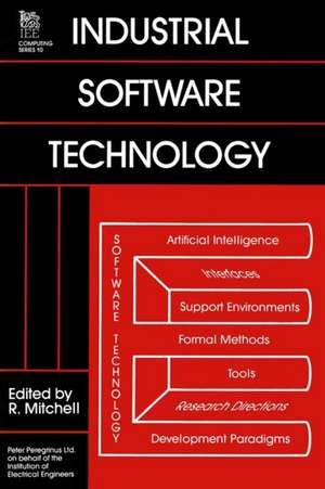Industrial Software Technology
