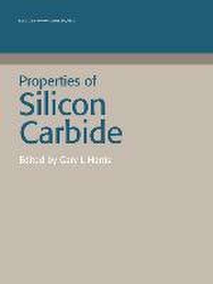 Properties of Silicon Carbide de G. L. Harris