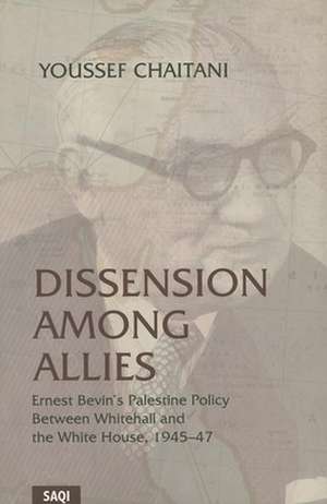 Dissension Among Allies de Youssef Chaitani