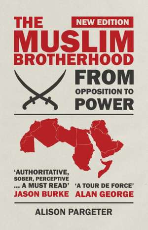 The Muslim Brotherhood de Alison Pargeter