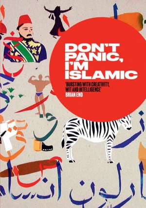 Don't Panic, I'm Islamic de Lynn Gaspard