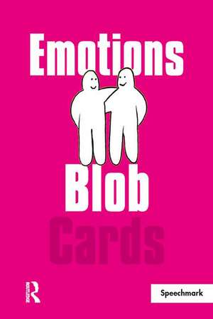 Emotions Blob Cards de Pip Wilson