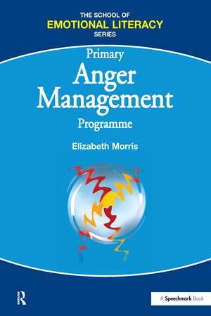 Anger Management Programme - Primary de Elizabeth Morris