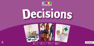 Decisions: Colorcards de Speechmark