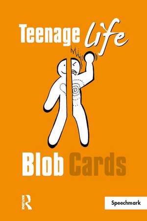 Teenage Life Blob Cards de Pip Wilson