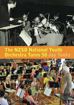 The Nzso National Youth Orchestra Turns 50 de Joy Tonks