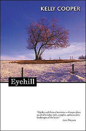 Eyehill de Kelly Cooper