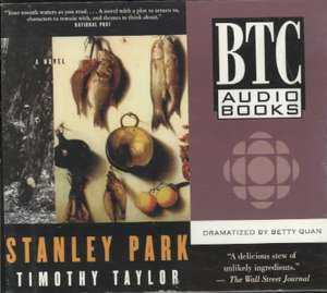 Stanley Park de Timothy Taylor