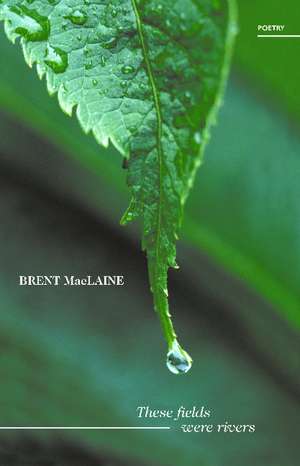 These Fields Were Rivers de Brent MacLaine