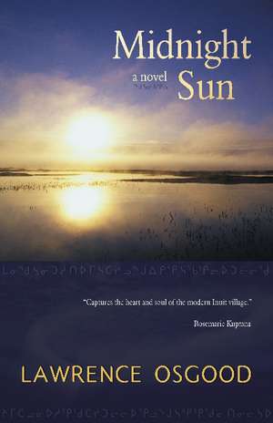 Midnight Sun de Lawrence Osgood