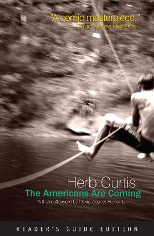 The Americans Are Coming de Herb Curtis