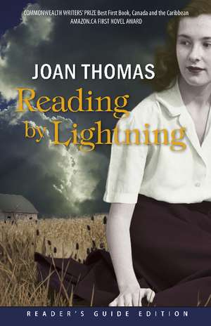 Reading by Lightning: The Reader's Guide Edition de Joan Thomas