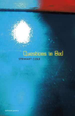 Questions in Bed de Stewart Cole