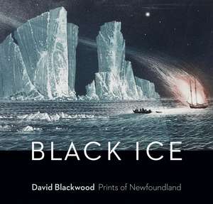 Black Ice: David Blackwood: Prints of Newfoundland de Dr. Katharine Lochnan