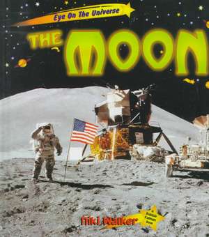 The Moon (Op) de Niki Walker