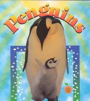 Penguins de Bobbie Kalman