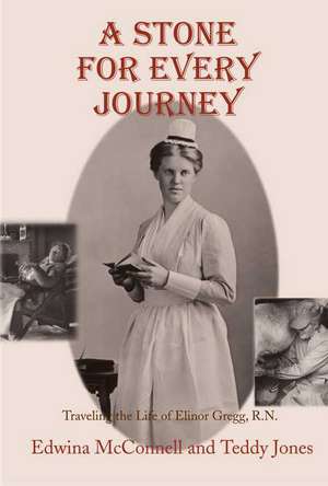 A Stone for Every Journey (Softcover) de Edwina A. McConnell