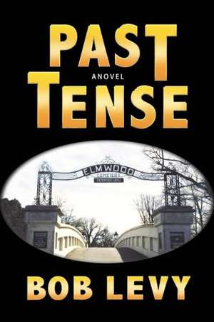 Past Tense de Bob Levy