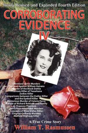 Corroborating Evidence IV de William T. Rasmussen