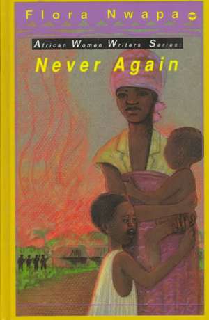 Never Again de Flora Nwapa