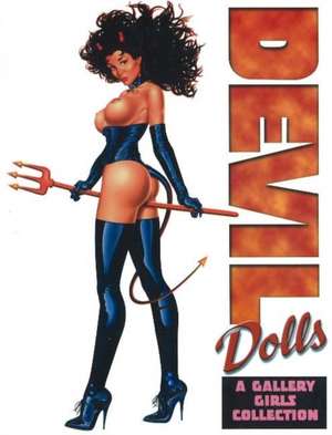 Devil Dolls de Sal Quartuccio