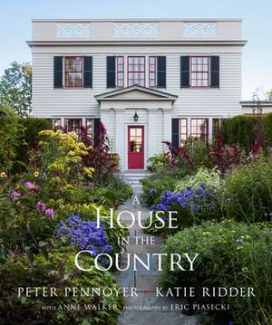 A House in the Country de Katie Ridder