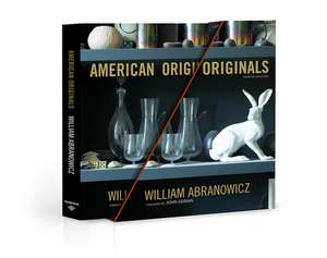 American Originals de William Abranowicz