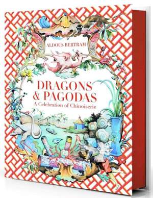 Dragons & Pagodas de Aldous Bertram