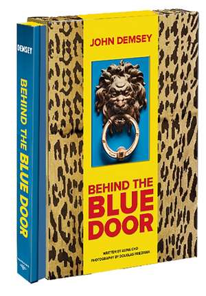 Behind the Blue Door de John Demsey