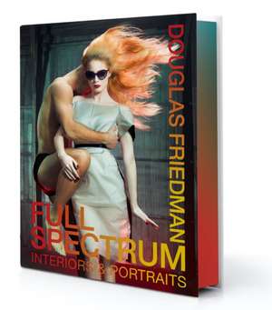 Full Spectrum de Douglas Friedman