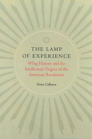 LAMP OF EXPERIENCE, THE de TREVOR COLBOURN