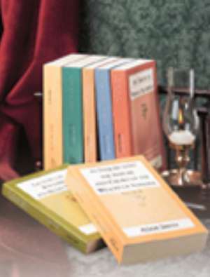 Adam Smith -- Glasgow Edition: 8 Volume Set de Adam Smith