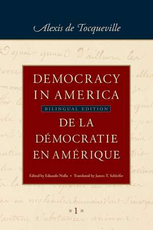 DEMOCRACY IN AMERICA 4 VOL CL SET de Alexis de Tocqueville