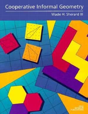 Cooperative Informal Geometry de Thatcher W. Root