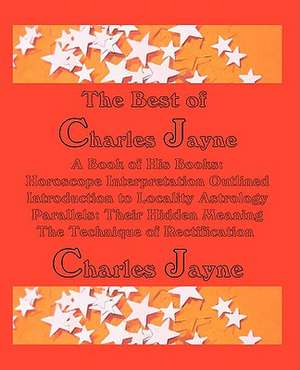 The Best of Charles Jayne de Charles Jayne