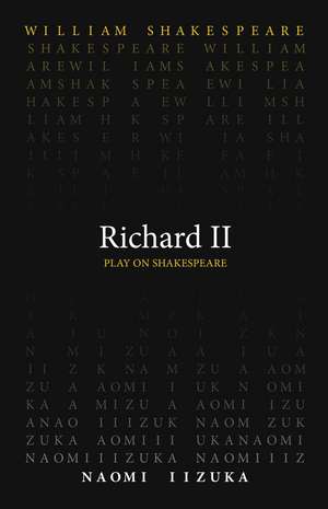 Richard II de William Shakespeare