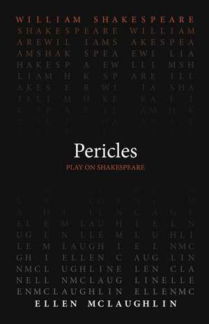 Pericles de William Shakespeare