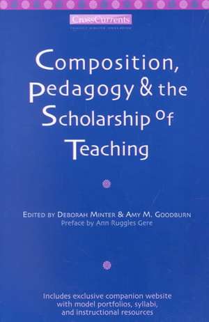 Composition, Pedagogy & the Scholarship of Teaching de Lori M. Newcomb