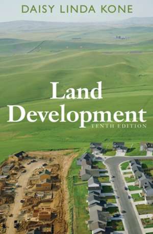 Land Development de Daisy L. Kone