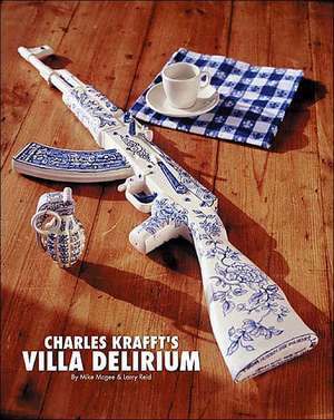 Charles Krafft's Villa Delirium de Mike McGee