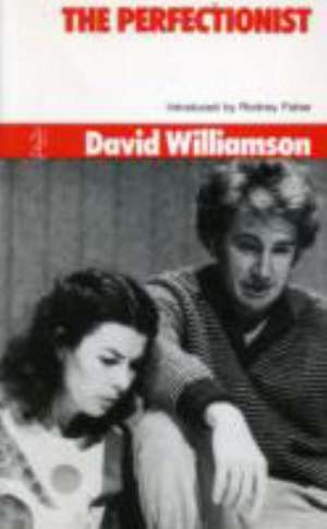 Perfectionist de David Williamson