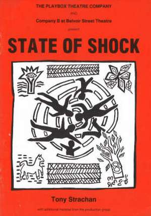 State of Shock de Tony Strachan