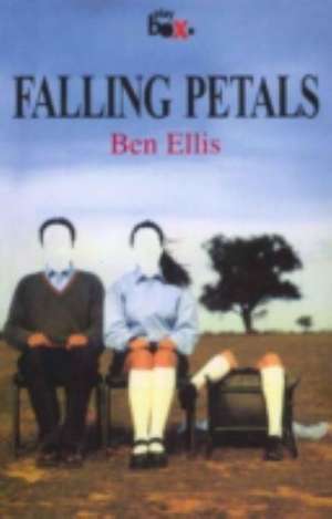 Falling Petals de Ben Ellis