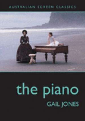 The Piano de Gail Jones