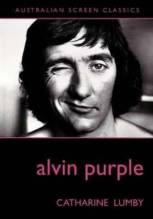 Alvin Purple de Catharine Lumby