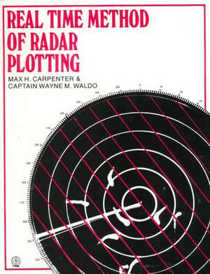 Real Time Method of Radar Plotting de Max H. Carpenter