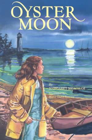 Oyster Moon de Margaret Meacham